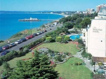 Hallmark Hotel Bournemouth Carlton Hallmark Hotel Bournemouth Carlton