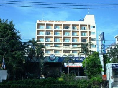 โรงแรมอิสตินี่ เซเว่น
