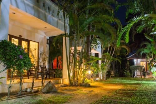 One-Bedroom Villa