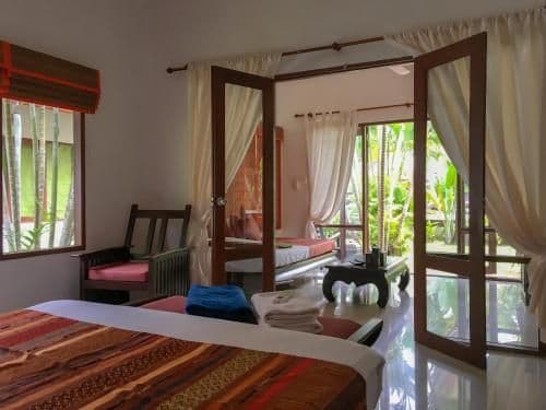 Comfort Triple Room