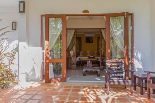 One-Bedroom Villa