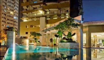Grand Whiz Hotel Kelapa Gading Grand Whiz Hotel Kelapa Gading