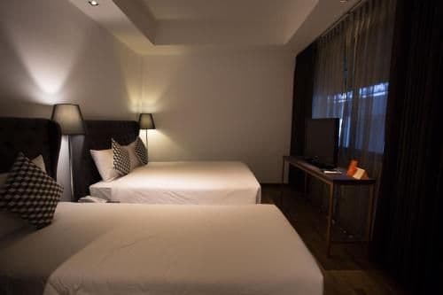 Premier Triple Room with First Club Access