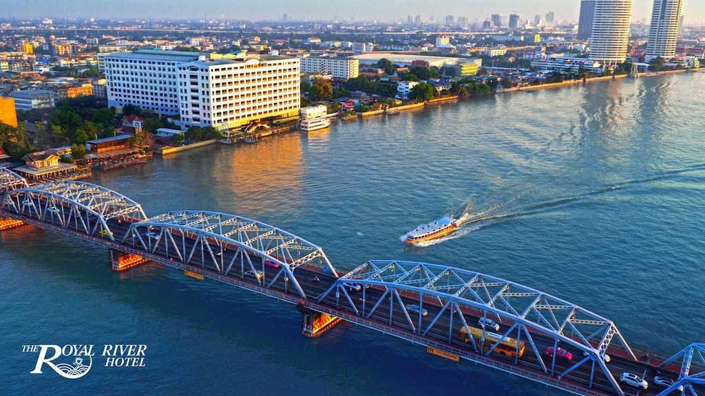 โรงแรมรอยัล ริเวอร์ โรงแรมรอยัล ริเวอร์
