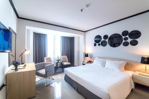 Large Double or Twin Room