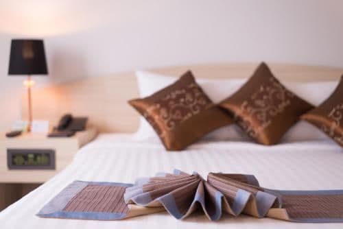 Large Double or Twin Room