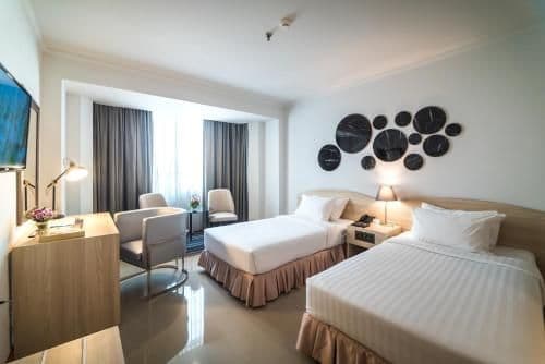 Large Double or Twin Room
