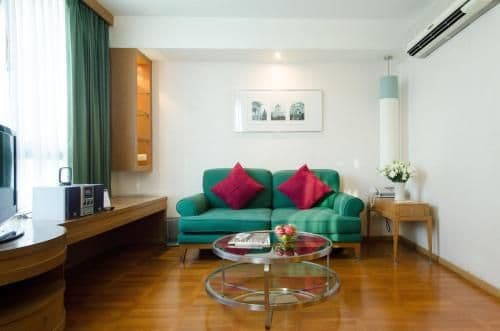 One-Bedroom Suite