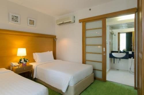 Two-Bedroom Suite