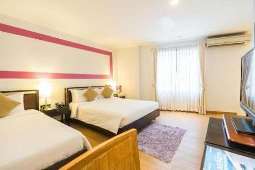 Deluxe Triple Room
