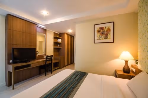 Standard Double or Twin Room