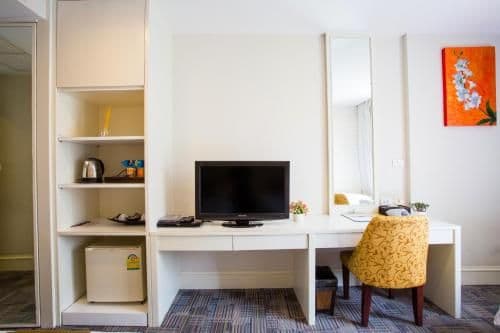 Deluxe Double or Twin Room
