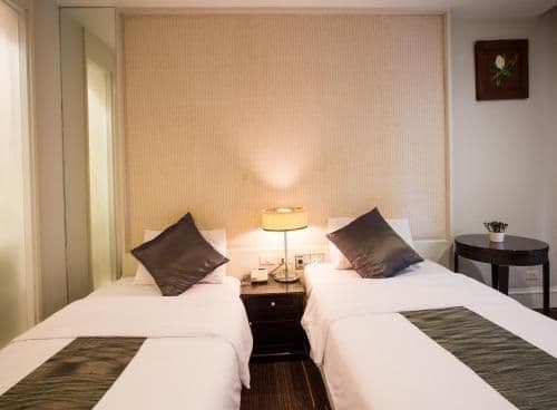 Deluxe Double or Twin Room