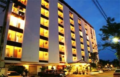 Nawarat Resort And Serviced Apartment Nawarat Resort And Serviced Apartment