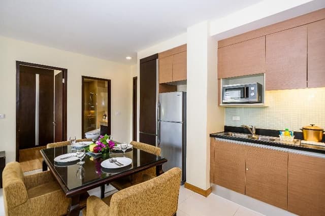 SUITE TWO BEDROOMS