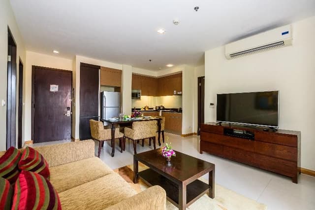 SUITE TWO BEDROOMS