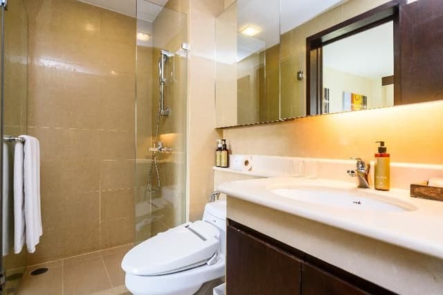 SUITE TWO BEDROOMS