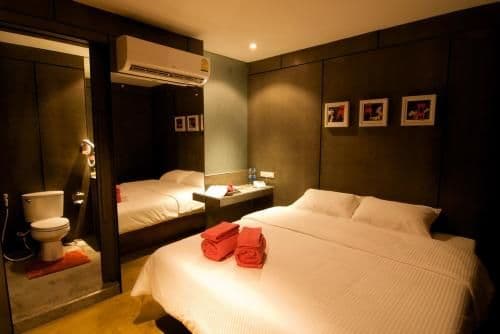 Standard Single Room