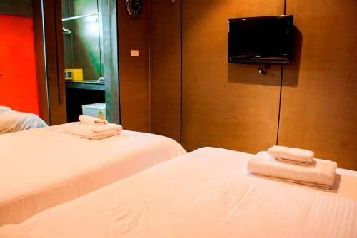 Standard Twin Room