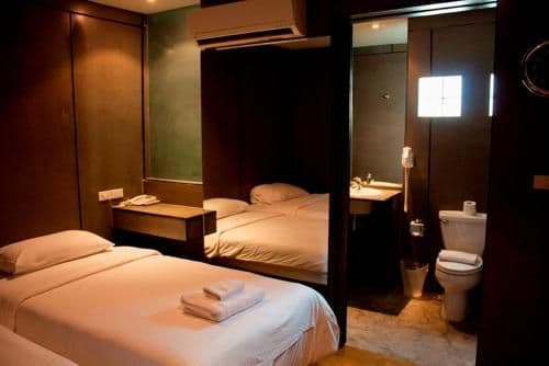 Standard Single Room