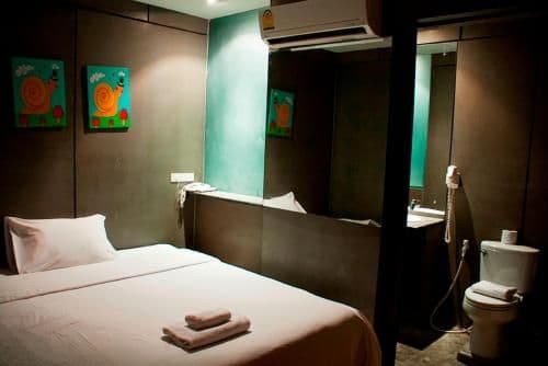 Standard Single Room