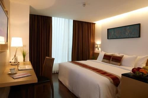 Deluxe Double or Twin Room