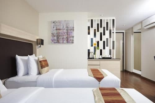 Deluxe Double or Twin Room