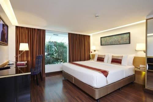 Standard Double or Twin Room