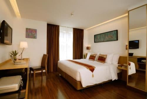 Superior Double or Twin Room