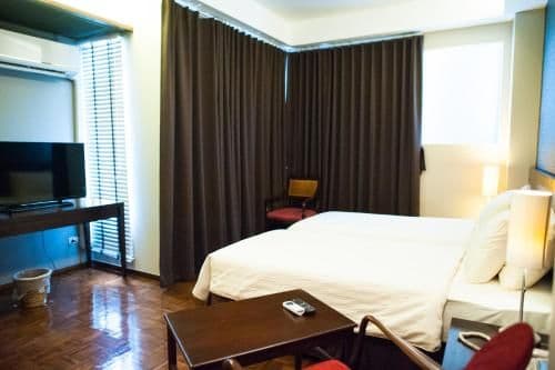 Superior Twin Room