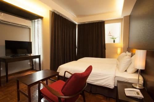 Superior Twin Room