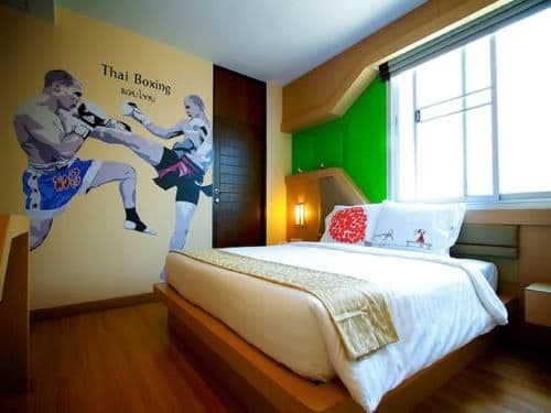 Superior Double or Twin Room