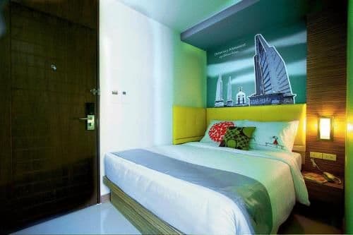Standard Single Room