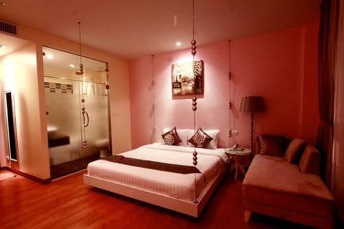 Deluxe L Double or Twin Room