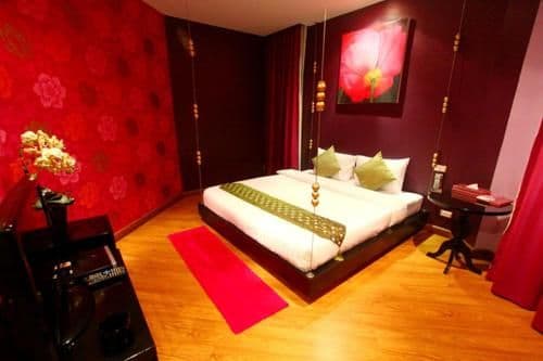 Deluxe L Double or Twin Room