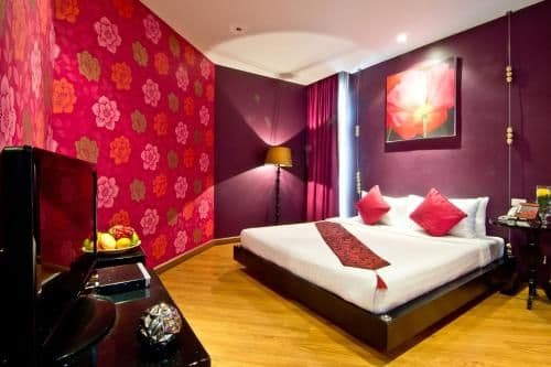 Deluxe L Double or Twin Room