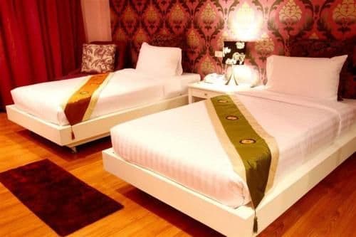 Deluxe L Double or Twin Room
