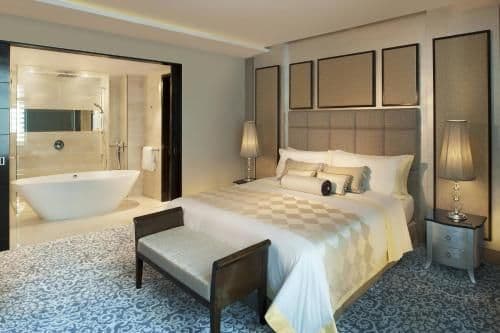 Metropolitan Suite, 1 Bedroom Junior Suite, 1 King