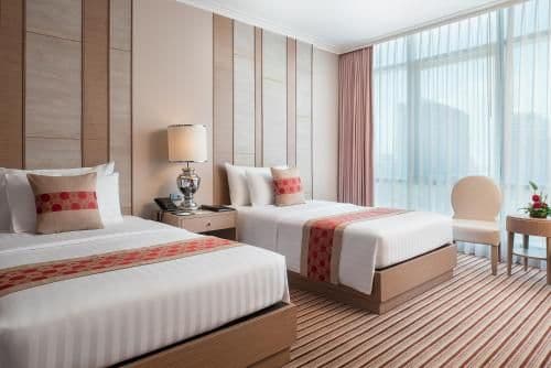 Deluxe Double or Twin Room