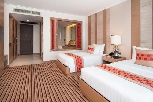 Deluxe Double or Twin Room