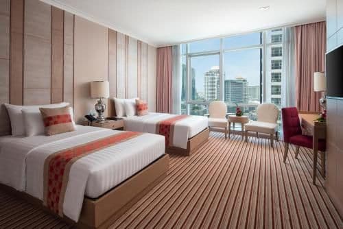 Deluxe Double or Twin Room