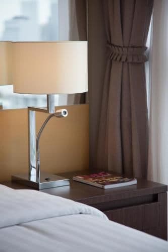 Grand Deluxe One-Bedroom Apartment