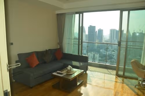 Triple Room with City View