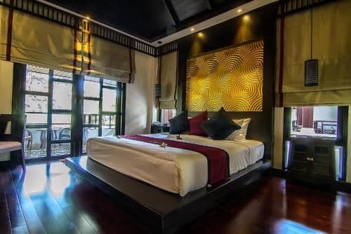 Premier Double Room with Pool Access