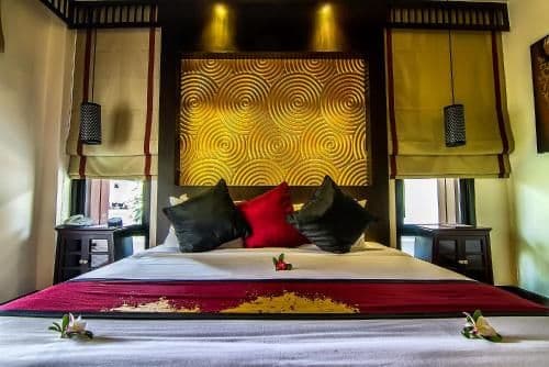 Premier Double Room with Pool Access
