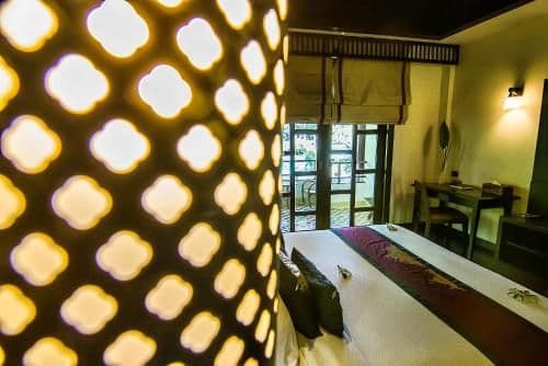 Premier Double Room with Pool Access