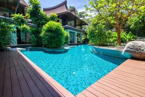 Premier Double Room with Pool Access