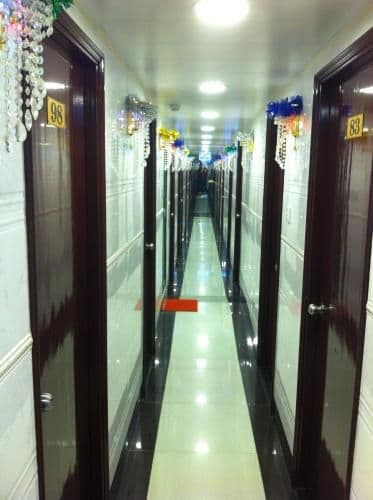 Economy Quadruple Room