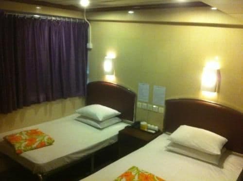 Economy Quadruple Room
