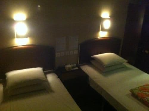 Economy Quadruple Room
